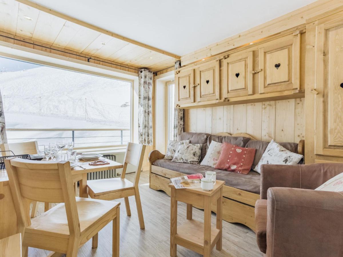 Apartment Altitude 2100 By Interhome Tignes Exteriér fotografie