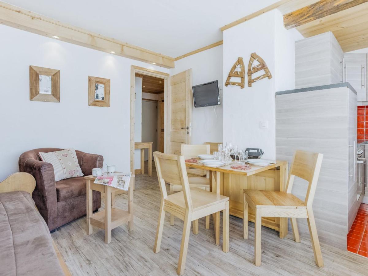 Apartment Altitude 2100 By Interhome Tignes Exteriér fotografie