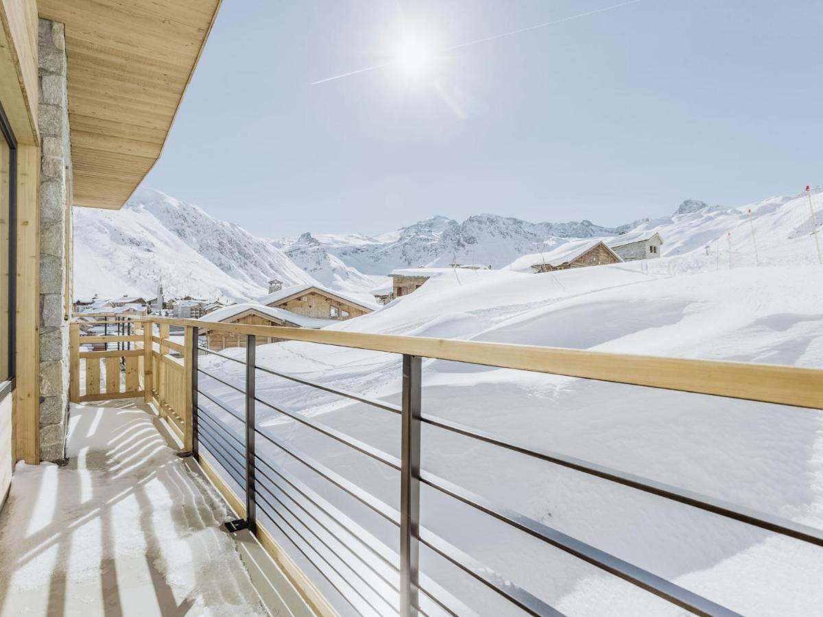 Apartment Altitude 2100 By Interhome Tignes Exteriér fotografie