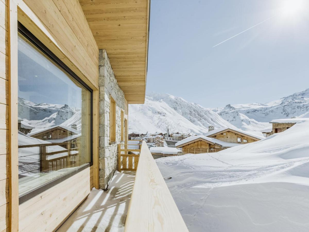 Apartment Altitude 2100 By Interhome Tignes Exteriér fotografie