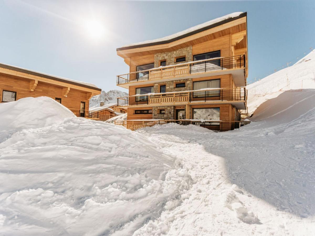 Apartment Altitude 2100 By Interhome Tignes Exteriér fotografie