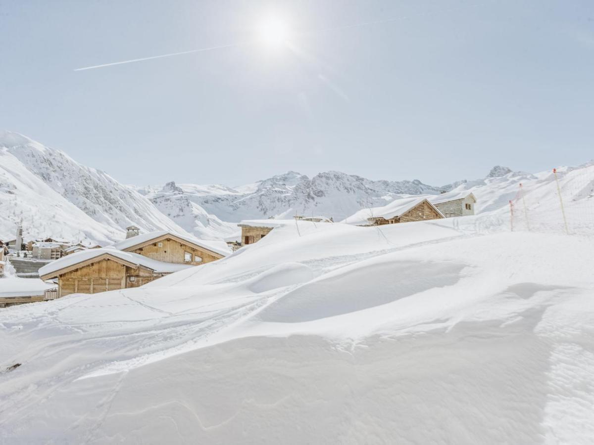 Apartment Altitude 2100 By Interhome Tignes Exteriér fotografie