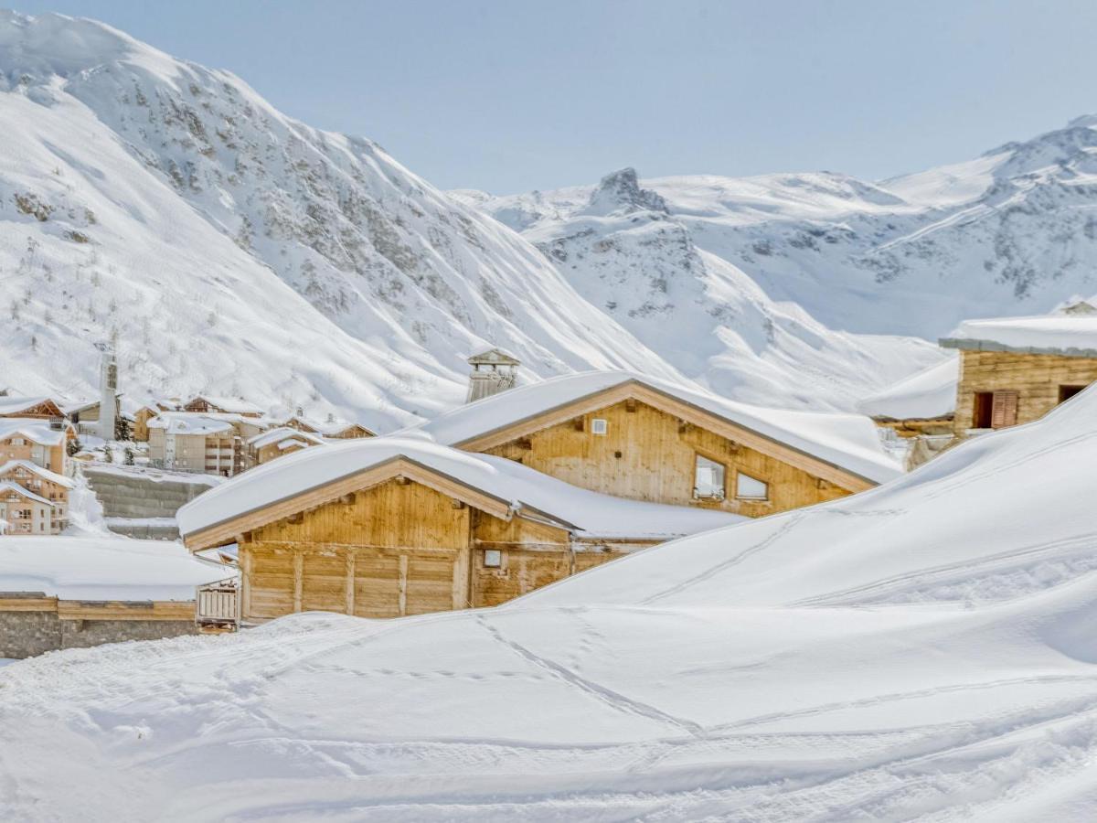 Apartment Altitude 2100 By Interhome Tignes Exteriér fotografie