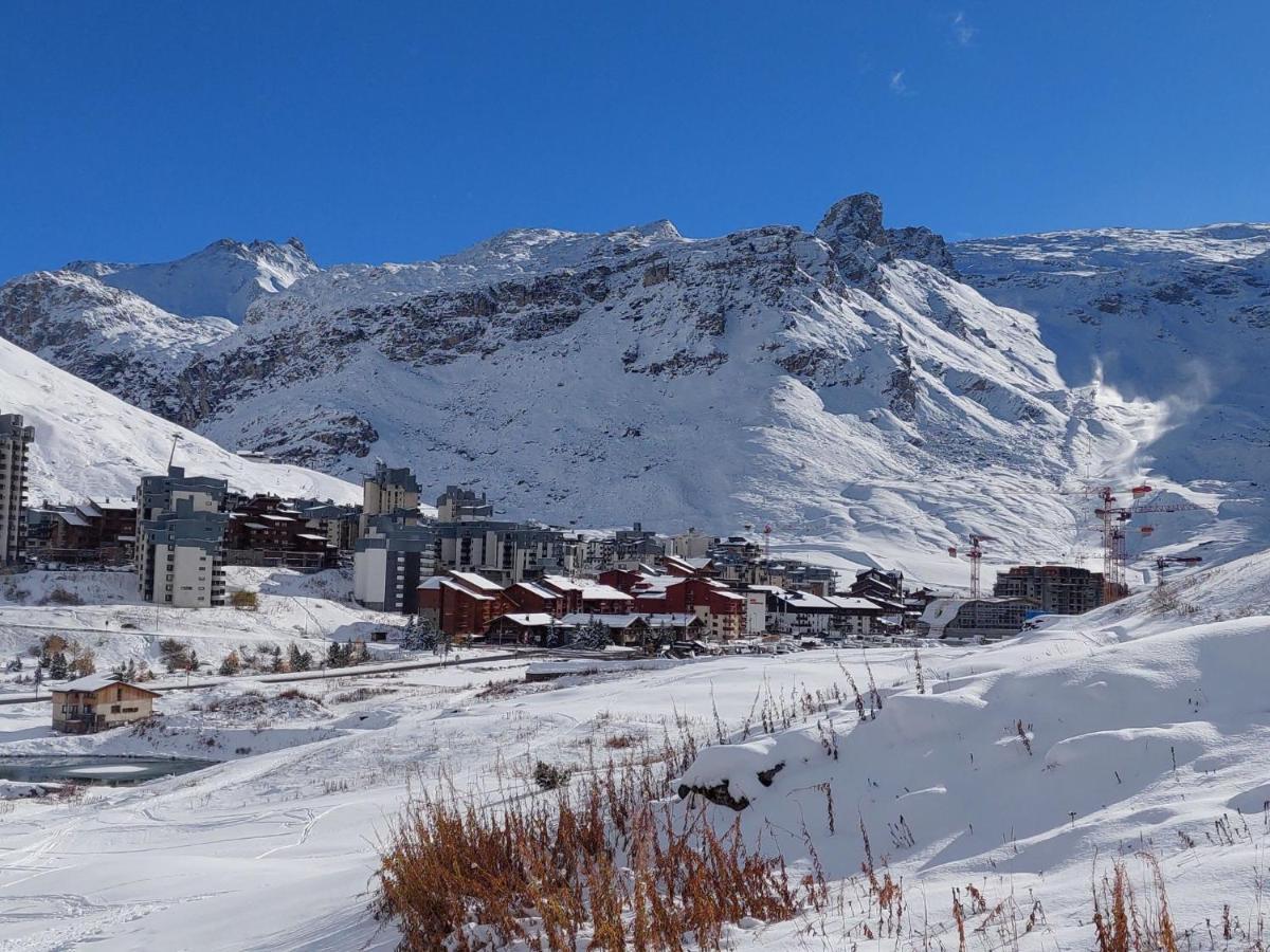 Apartment Altitude 2100 By Interhome Tignes Exteriér fotografie