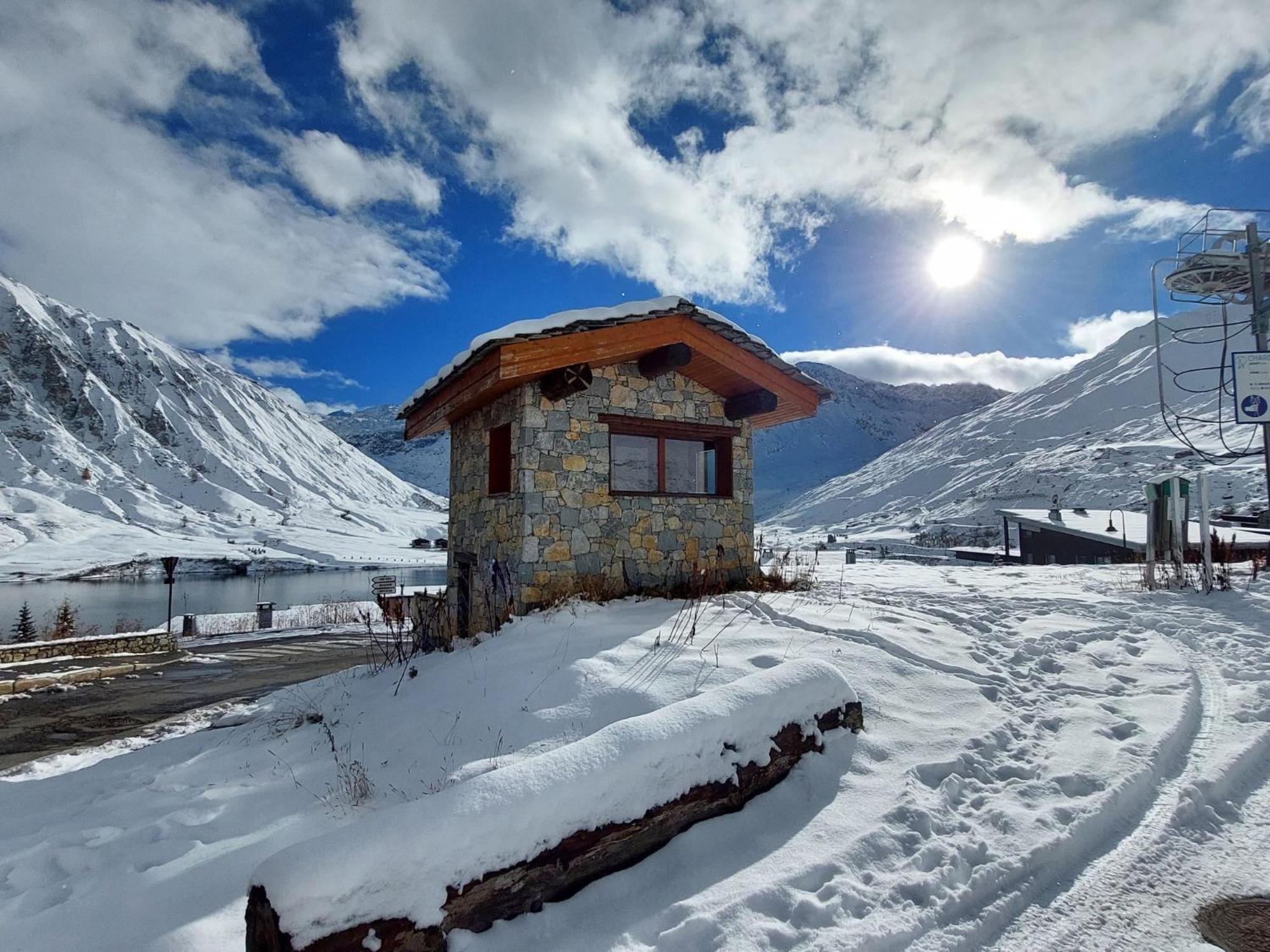 Apartment Altitude 2100 By Interhome Tignes Exteriér fotografie